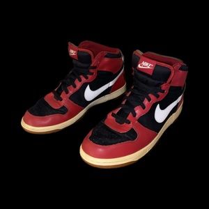 big nike high ‘varsity red’